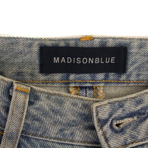 マディソンブルー MADISONBLUE 5POCKET REMAKE デニムロングスカート