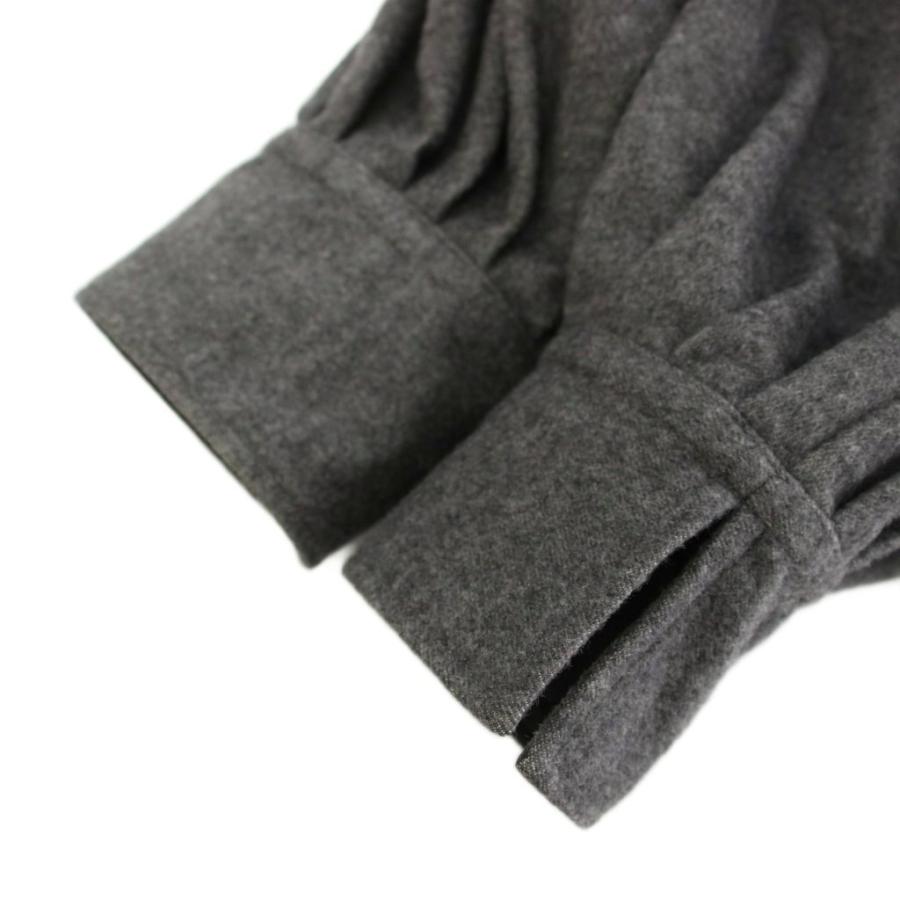 トゥモローランド TOMORROWLAND ビー .B 21AW シャツワンピース ロング  