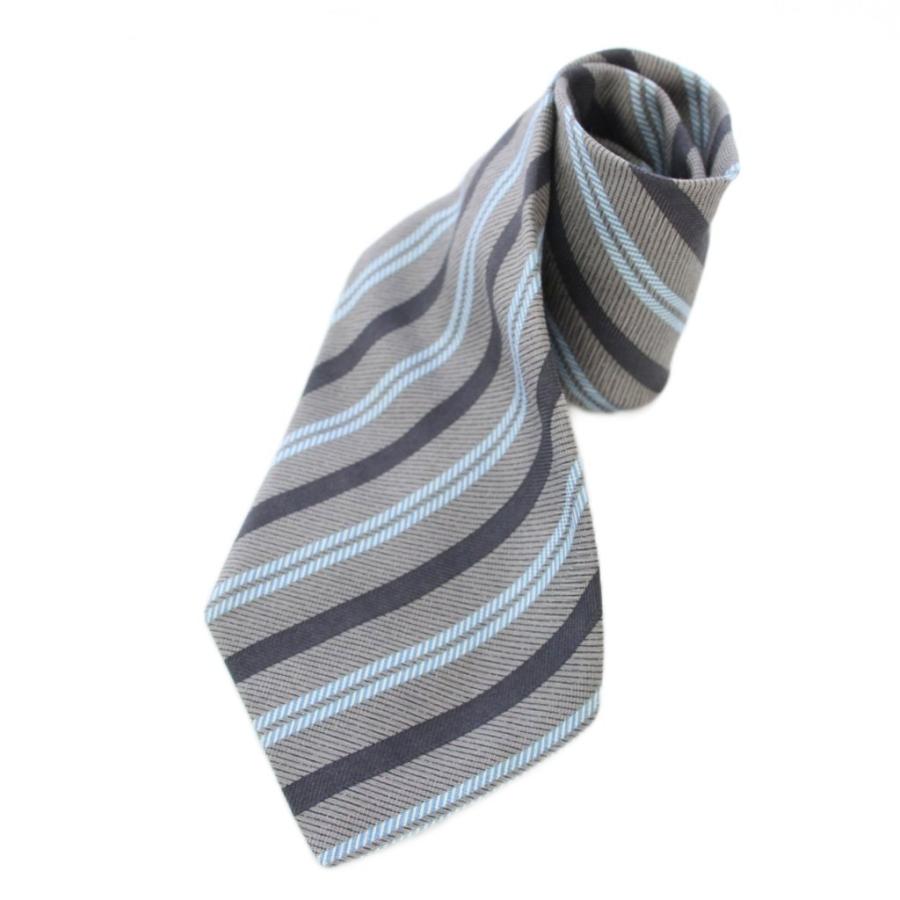 ジョルジオアルマーニ GIORGIO ARMANI ネクタイ ワイドタイ シルク