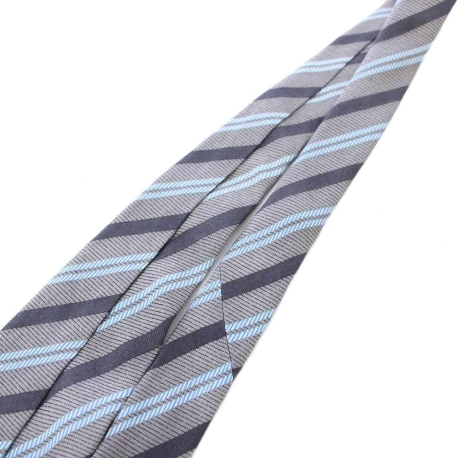 ジョルジオアルマーニ GIORGIO ARMANI ネクタイ ワイドタイ シルク