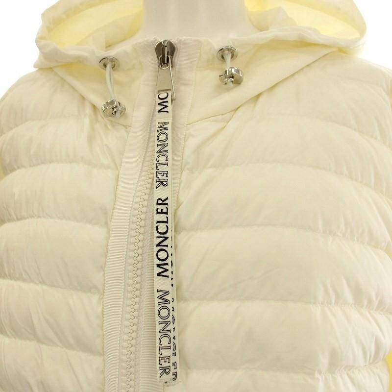 MONCLER（モンクレール） MONCLER MAGLIA CARDIGAN ダウンジャケット