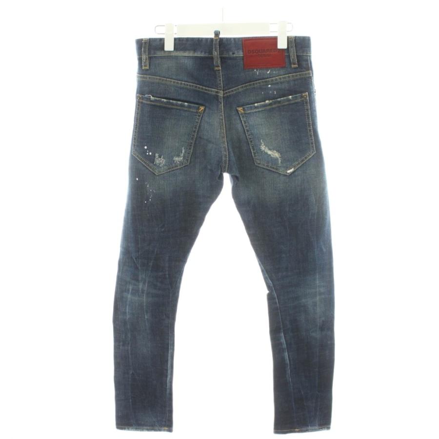 DSQUARED2（ディースクエアード） DSQUARED2 16SS SEXY TWIST JEAN 