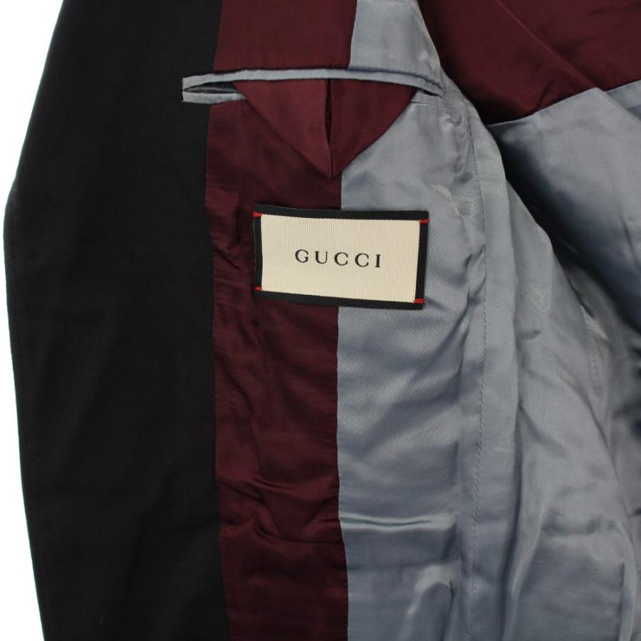 GUCCI（グッチ） シングルスーツ テーラードジャケット パンツ
