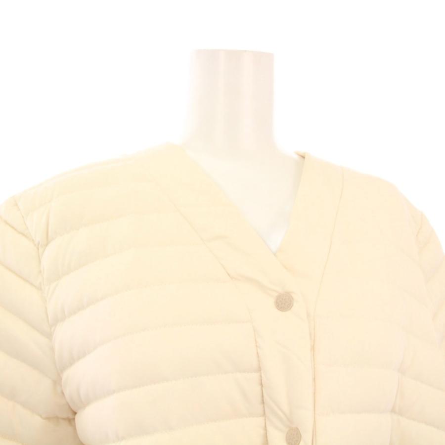 ピレネックス Pyrenex KYOTO PARKA ダウンジャケット ノーカラー