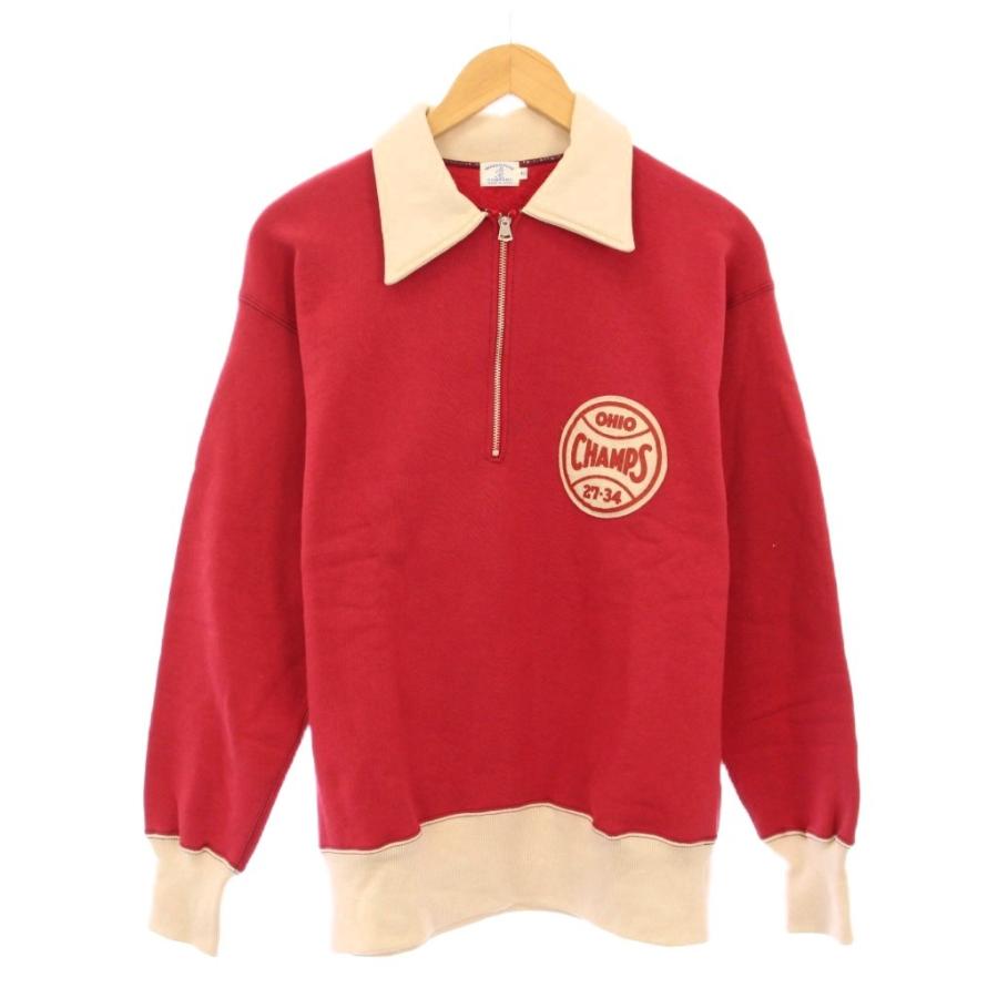 ウエアハウス 直営店限定 Lot 495 RECO SPORTING GOODS スウェット