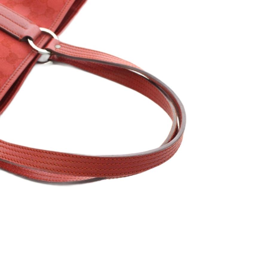 GUCCI（グッチ） GUCCI GGキャンバス ハンドバッグ トートバッグ