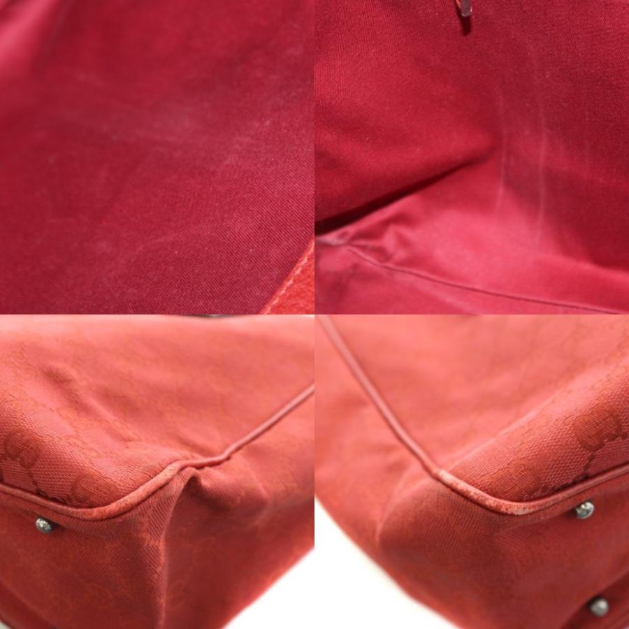 GUCCI（グッチ） GUCCI GGキャンバス ハンドバッグ トートバッグ