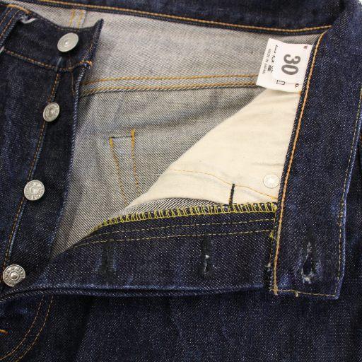 ドゥニーム DENIME ウェアハウス lot221 デニムパンツ ジーンズ ボタン