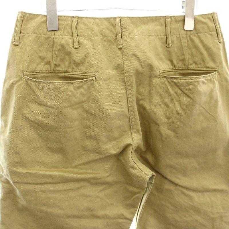 ウエアハウス WAREHOUSE チノパン チノ パンツ ボタンフライ 31