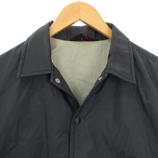 【中古】ウエアハウス WAREHOUSE ボディーズ BODIES コーチジャケット ナイロン S ネイビー /TK メンズ ウエアハウス WAREHOUSE ボディーズ BODIES コーチジャケット ナイロン