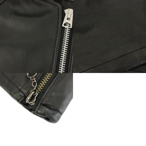 AVIREX（アヴィレックス） ダブルライダース レザージャケット