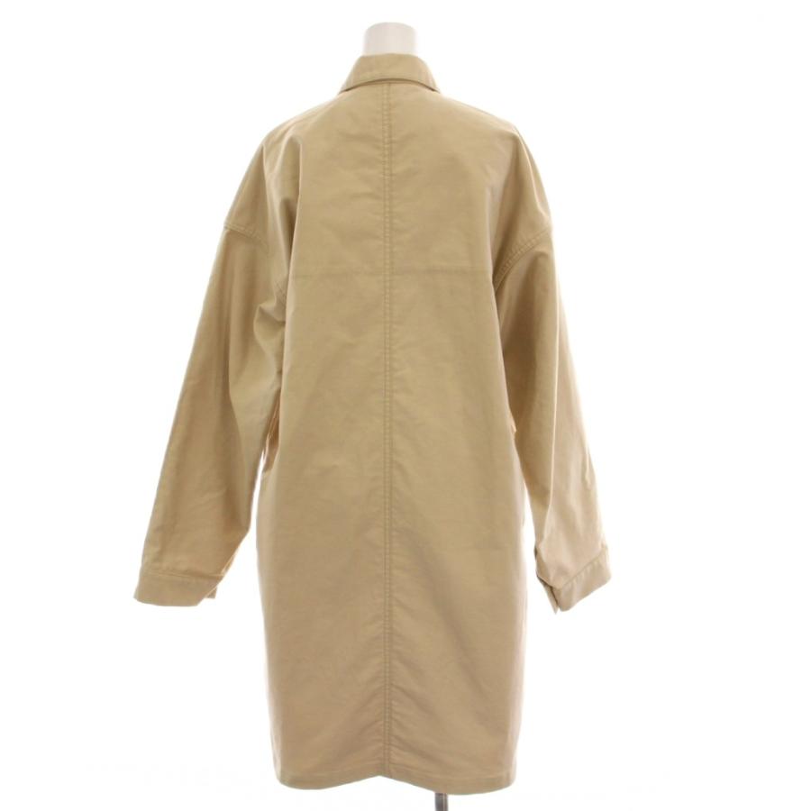 ジルサンダープラス JIL SANDER＋ ステンカラーコート ロング アウター 