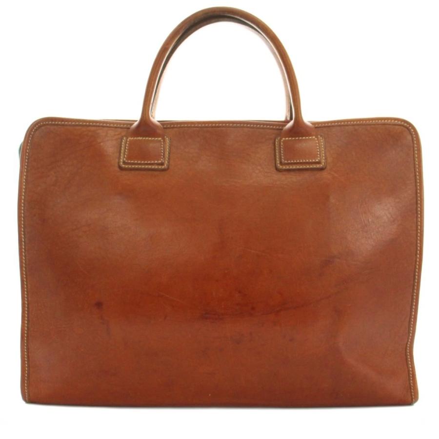 フェリージ　Felisi ブラウン　レザー　トートバッグ　ハンドバッグ フェリージ Felisi 9884 ブリーフケース ビジネスバッグ ハンドバッグ