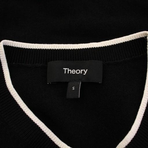 theory（セオリー） Theory 24SS Wooster Crepe Knit Links Links Tee