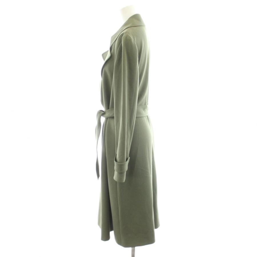 【極美品】23年モデル Theory Admiral Crepe トレンチコート レディース 【極美品】23年モデル Theory Admiral Crepe トレンチコート