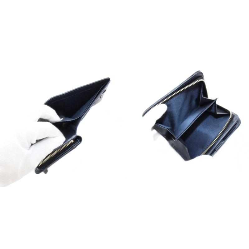 ANTEPRIMA（アンテプリマ） 財布 二つ折り 小銭入れ ラウンド