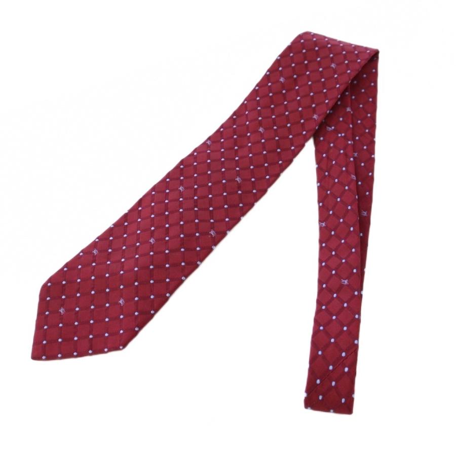 バーバリー ロンドン BURBERRY LONDON ネクタイ レギュラータイ シルク