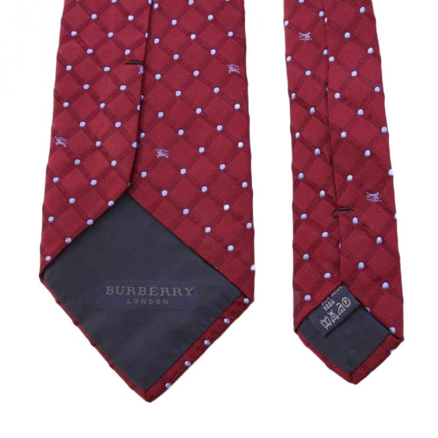 ★Tomo★【極美品】ネクタイ　バーバリーロンドン ✨極美品✨BURBERRY バーバリー ロンドン ネクタイ ノバチェック