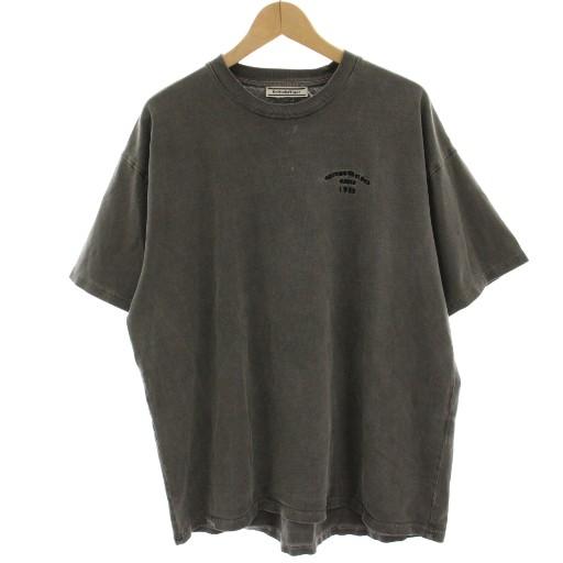 【未使用】オニツカタイガー Tシャツ 日本製 Onitsuka Tiger（オニツカタイガー） Onitsuka Tiger Tシャツ