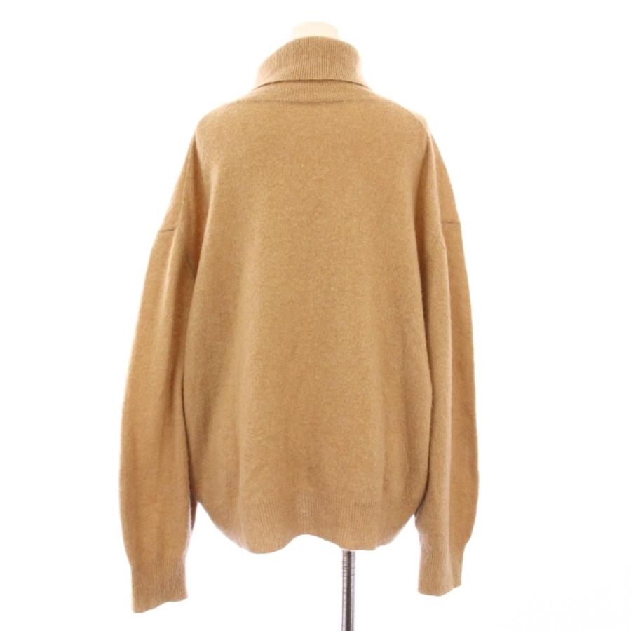 Deuxieme Classeラグーン　フラッフィーセーター Deuxieme Classe（ドゥーズィエムクラス）の「fluffy ボートワイド