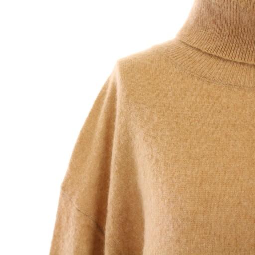 美品 ドゥーズィエムクラス カシミヤ100 Lovelyニット タートルネック ドゥーズィエムクラス DEUXIEME CLASSE Lovely ラブリーニット