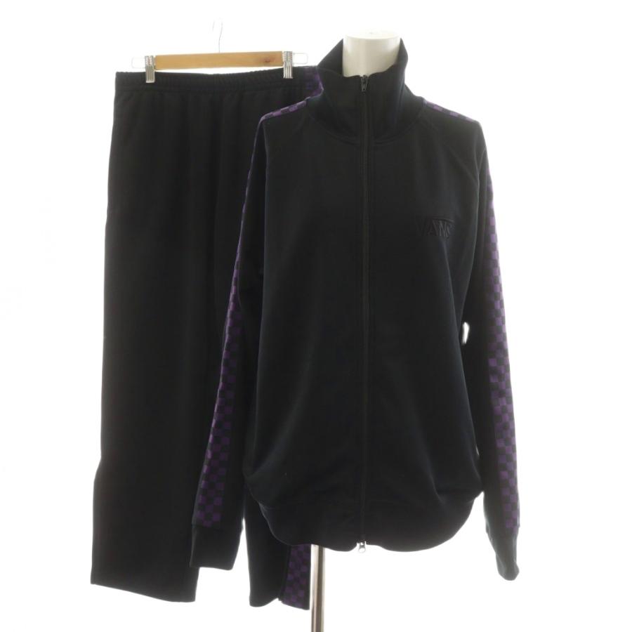 VANS（ヴァンズ） バンズ セットアップ トラックジャケット ジップ