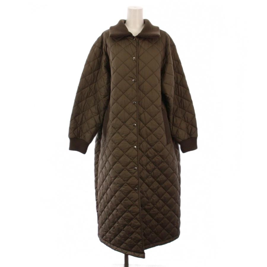 Miri、新品、未使用、Sybillaキルティングロングコート、Mサイズ Miri様専用、新品、未使用、Sybillaキルティングロングコート、Mサイズ