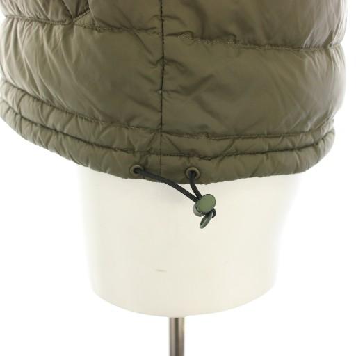 ダントン DANTON クルーネックインナーダウンジャケット Crew Neck