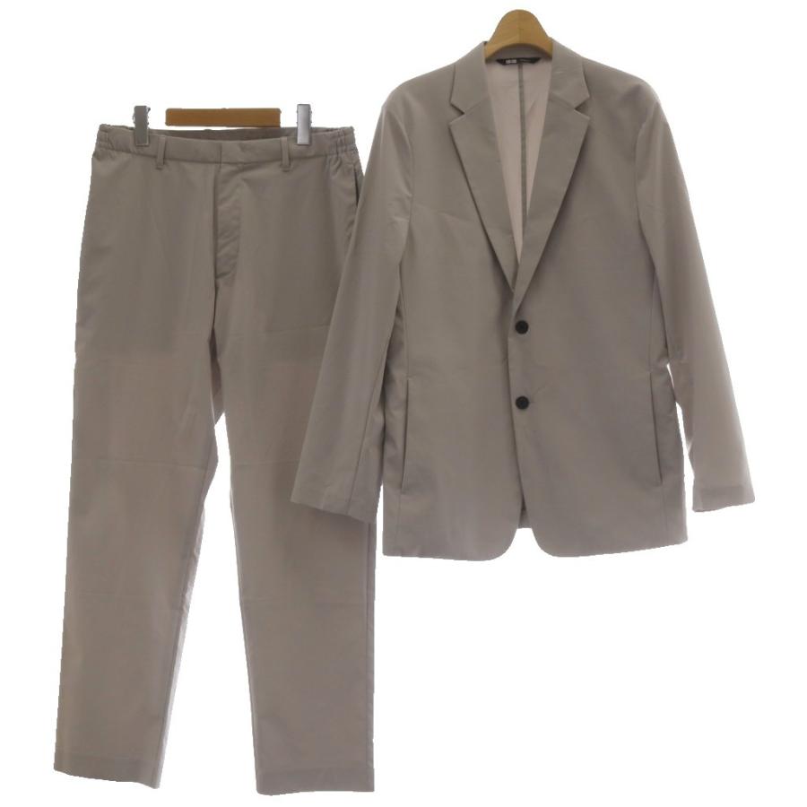 ユニクロ（UNIQLO） セットアップ シングルスーツ テーラード