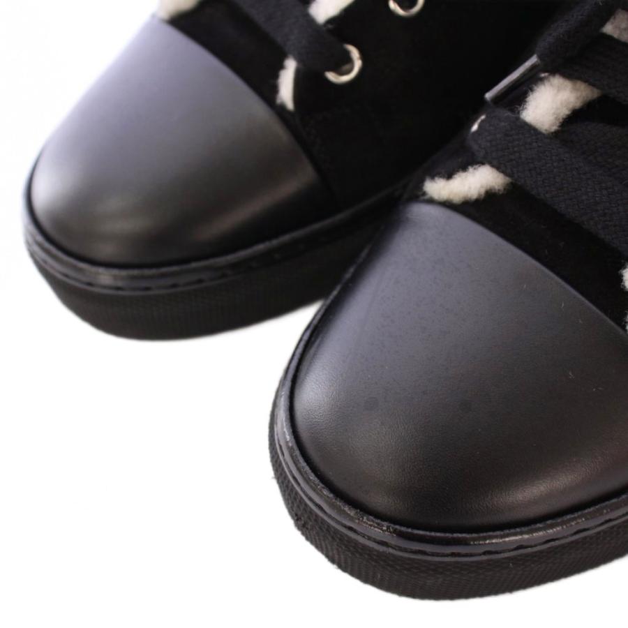 HERMES（エルメス） HERMES JIMMY ジミー ハイカットスニーカー 