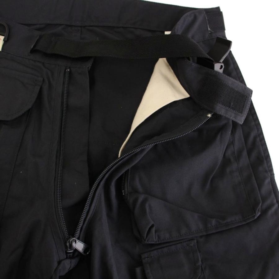 【中古】マウンテンリサーチ 20AW condition WARM Fishing Trousers フィッシングトラウザーズ ワークパンツ S グレー マウンテンリサーチ Mountain Research 20AW condition WARM Fishing