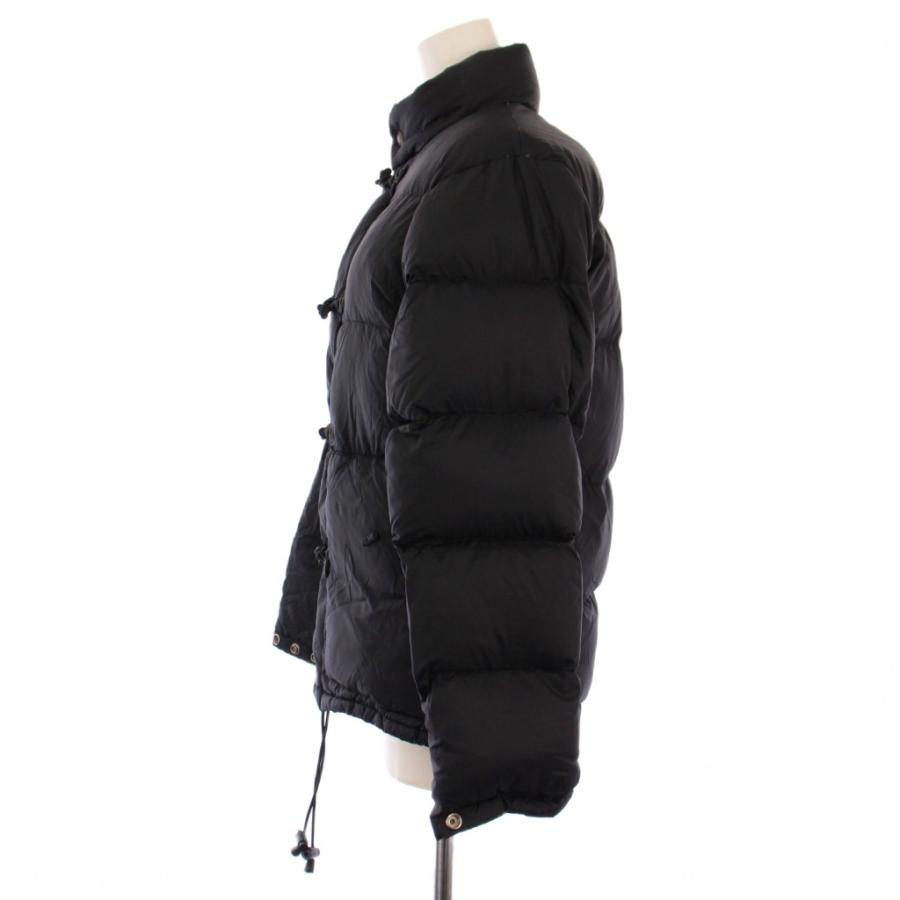 ネペンテス NEPENTHES HOGGS チャイナ ダウンジャケット ジップアップ