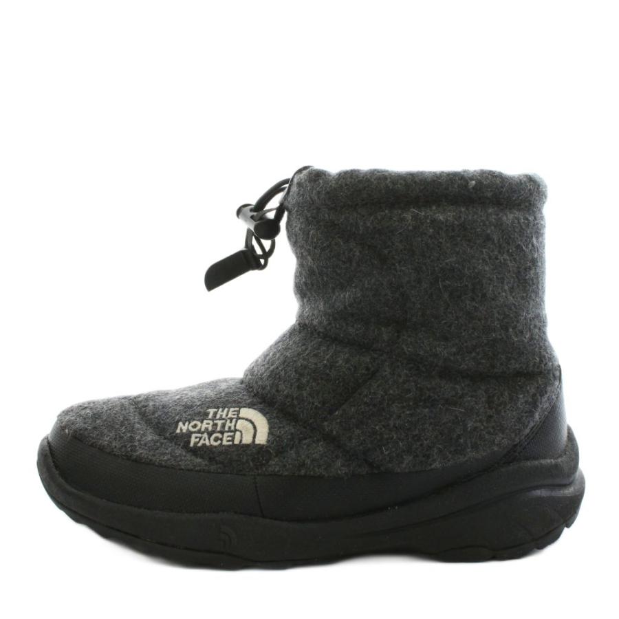 正規品　THE NORTH FACE ヌプシ　ショートブーツ　美品　箱付 THE NORTH FACE（ザ ノースフェイス） ノースフェイス ヌプシ ブーティ