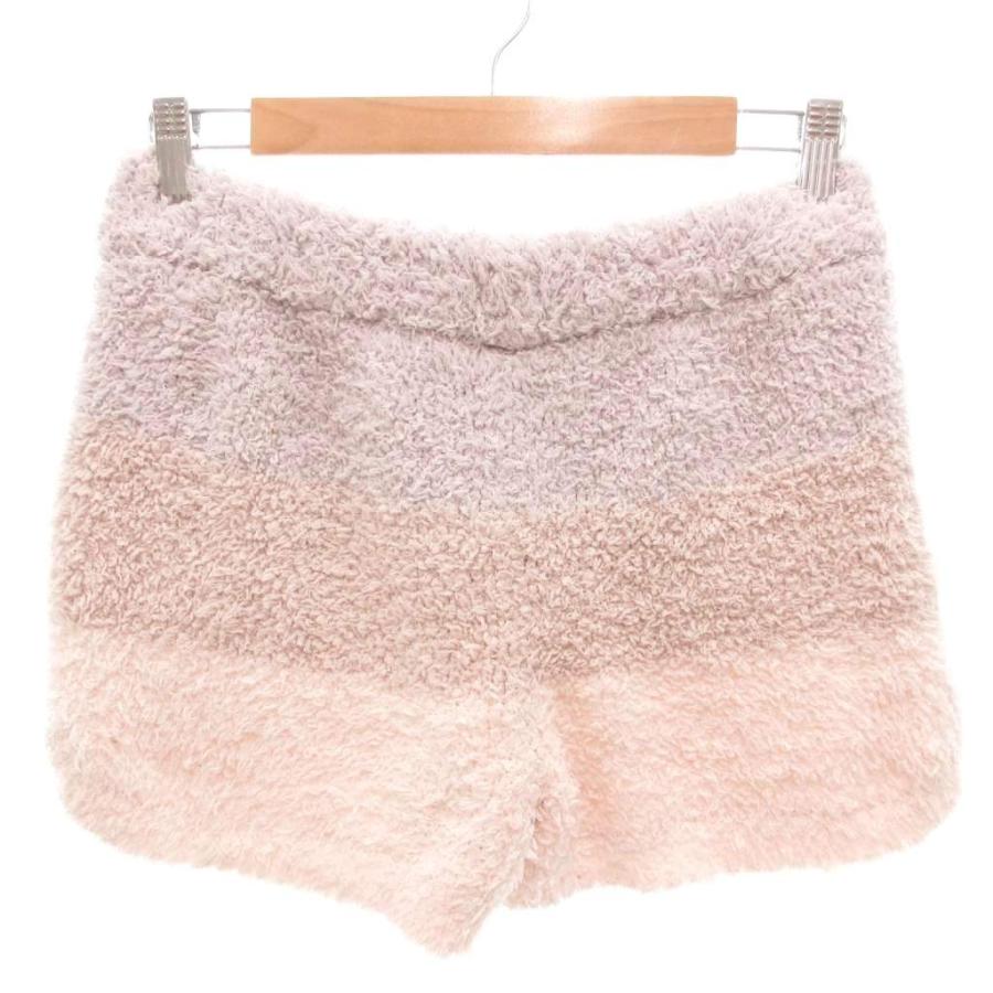 ジェラートピケ gelato pique ルームウェア ショートパンツ F マルチ