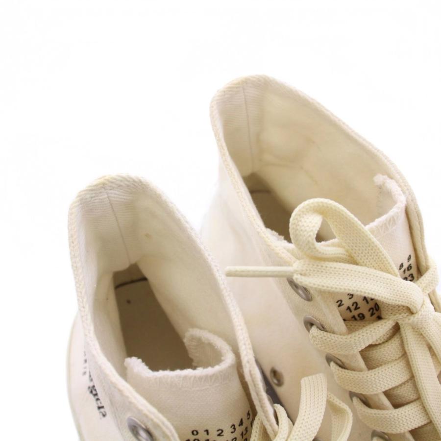 メゾンマルジェラ 22 Maison Margiela タビ ハイトップスニーカー