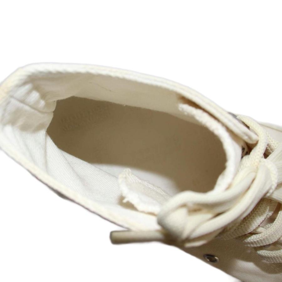 メゾンマルジェラ 22 Maison Margiela タビ ハイトップスニーカー