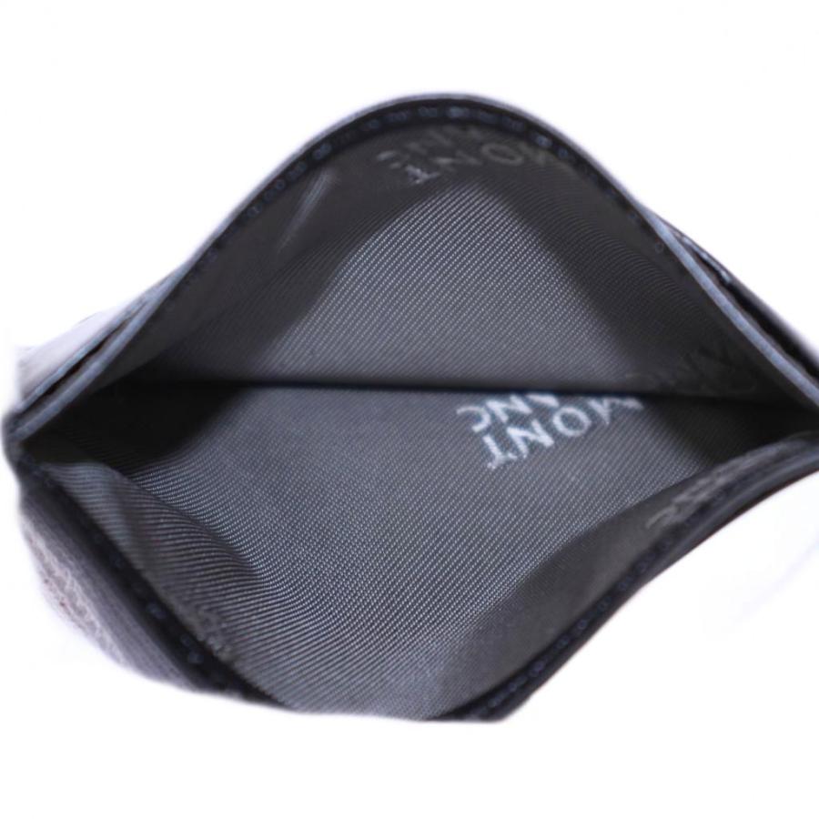 モンブラン MONT BLANC カードケース カード入れ 名刺入れ コンパクト