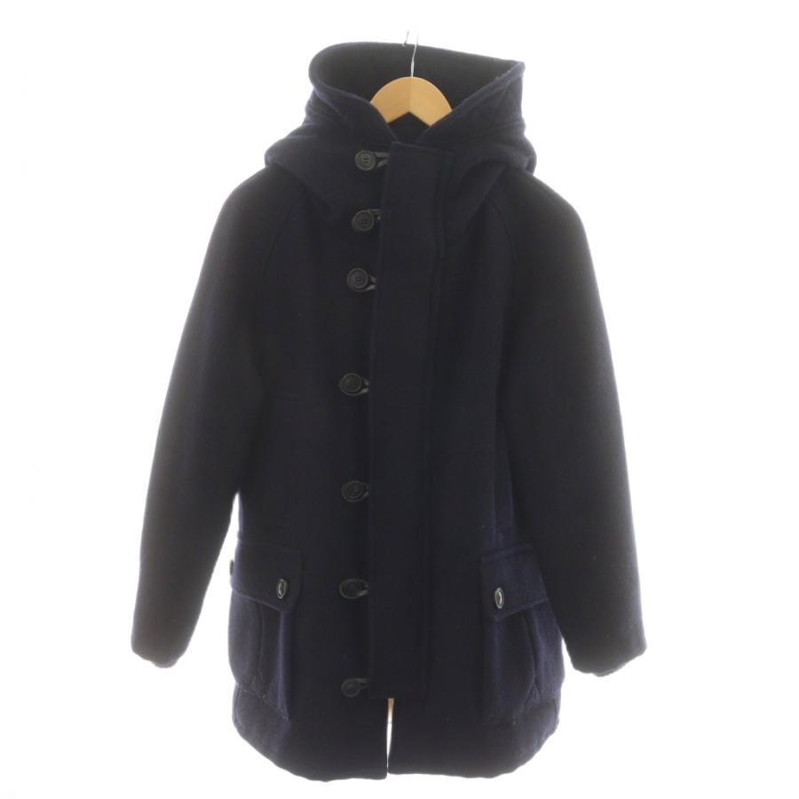 イール EEL Products オーロラマンコート3.0 ミドル丈 フード ウール