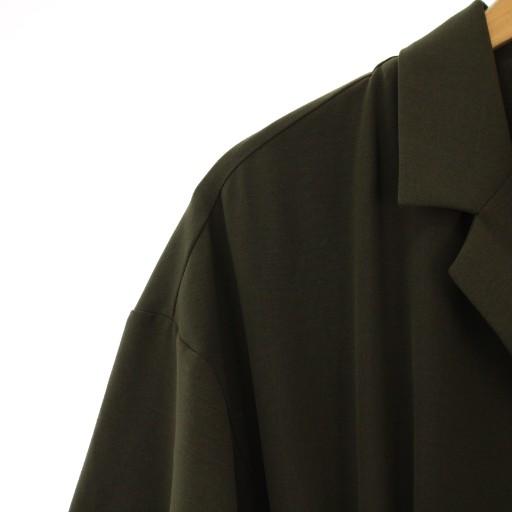 アンスリード UN3D. バックタックジャンプスーツ オールインワン 半袖