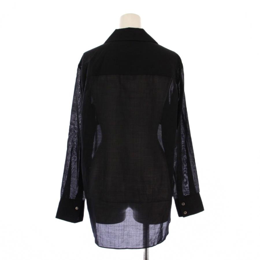 theory（セオリー） Theory 23SS AIRY SHIRTING NOTCH SHIRT シャツ