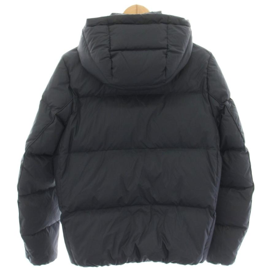 NANO universe（ナノ・ユニバース） 西川ダウン ナイロンG2ジャケット
