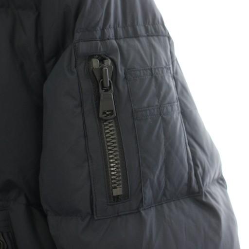 NANO universe（ナノ・ユニバース） 西川ダウン ナイロンG2ジャケット