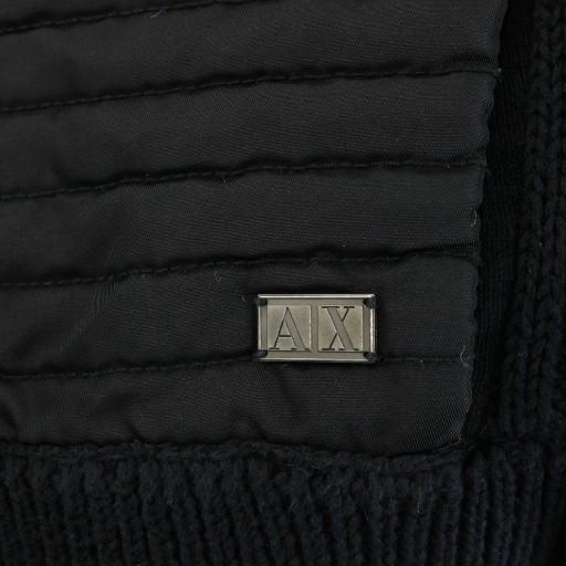 アルマーニエクスチェンジ A/X ARMANI EXCHANGE ニットジャケット