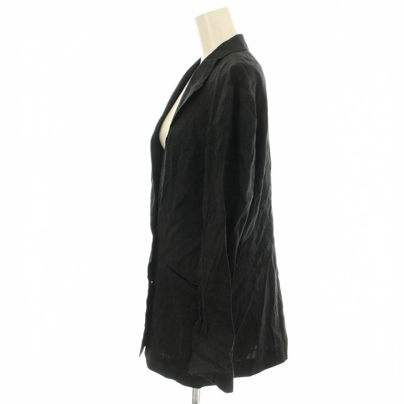 23区（ニジュウサンク） オンワード樫山 23SS リネン混 ダブル