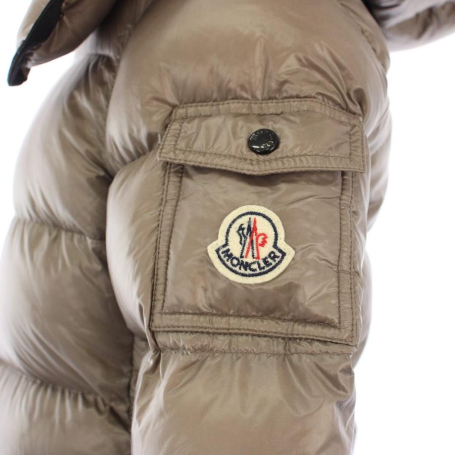 MONCLER（モンクレール） MONCLER BERRE GIUBBOTTO ダウンジャケット