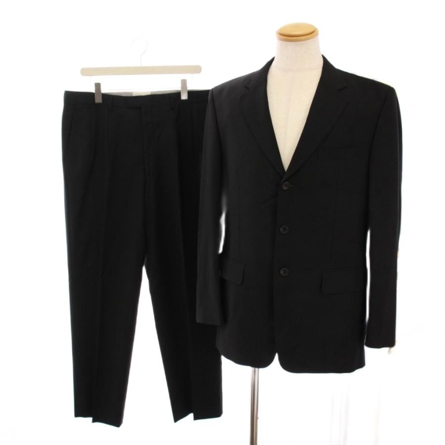 か*ん様 Paul Smith 黒 テーラードジャケット ポールスミスコレクション PAUL SMITH COLLECTION シングルスーツ