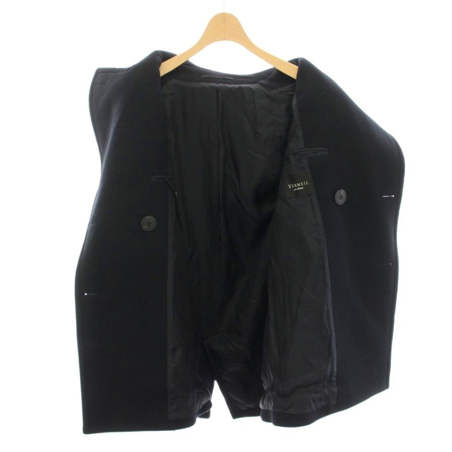 ヴェルメイユ パー イエナ VERMEIL par iena 24AW Super140s 起毛