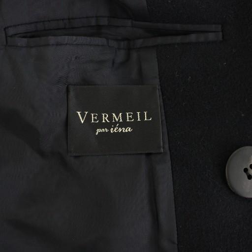 ヴェルメイユ パー イエナ VERMEIL par iena 24AW Super140s 起毛