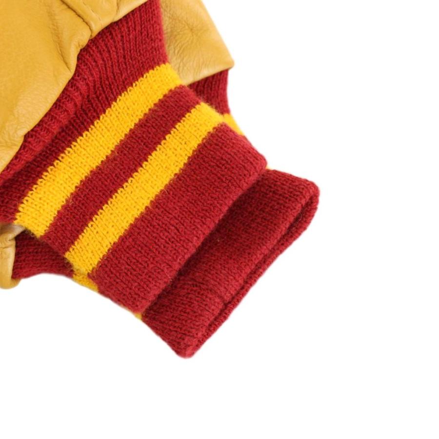 ゴールデンベア GOLDEN BEAR ANGEEZE スタジアムジャンパー スタジャン