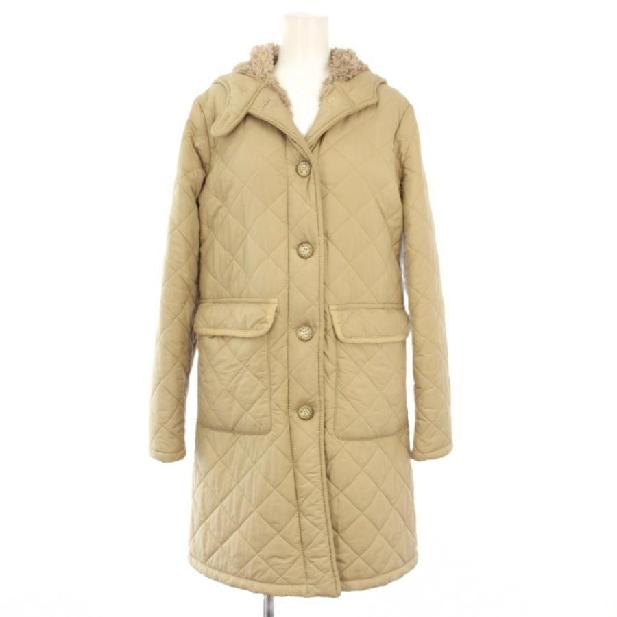 マッキントッシュ MACKINTOSH グランジコート キルティングコート 中綿  